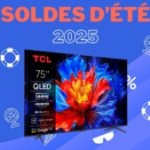 Taillé pour les gamers, ce récent TV QLED en 75″ + 144 Hz revient à moins de 800 € juste avant la fin des soldes