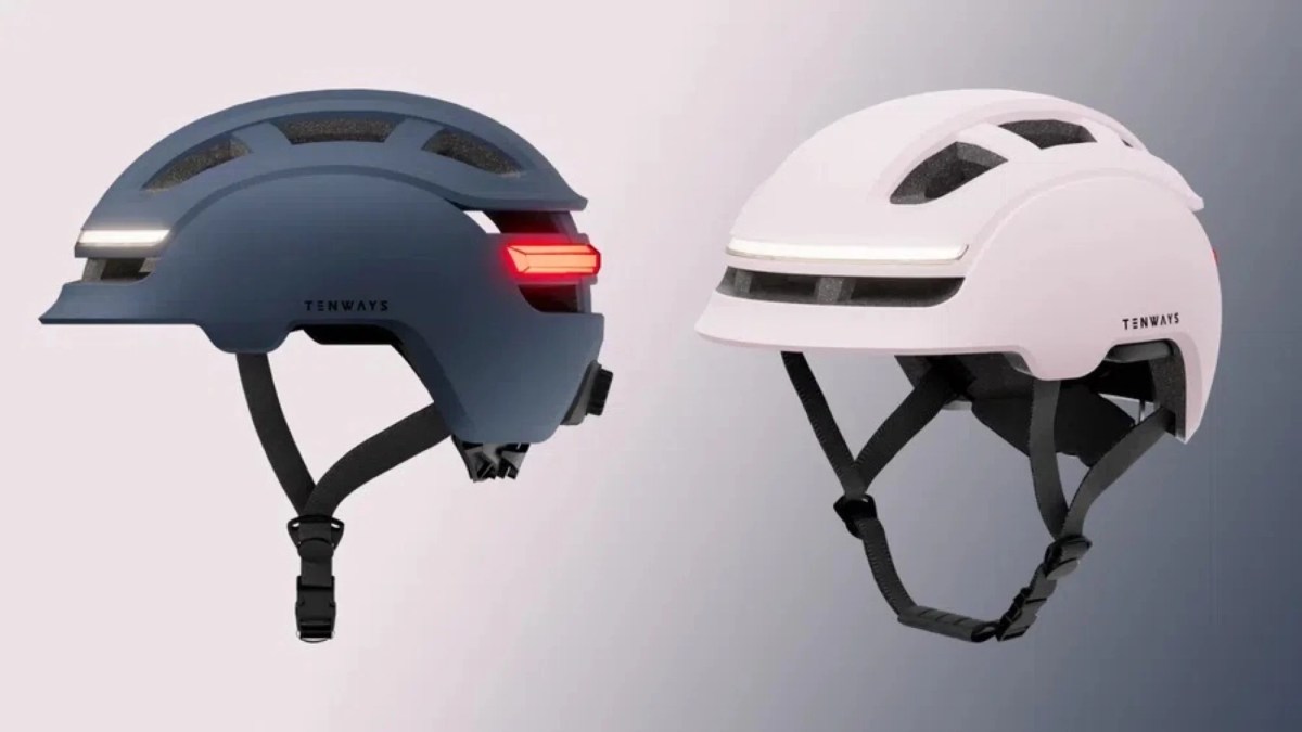 Tenways EH20 casque