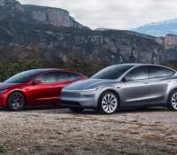 Tesla Model Y Model 3