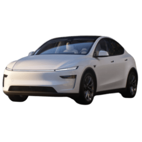 Tesla Model Y Propulsion (2025)