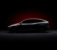 Tesla Model YL // Source : Tesla Chine
