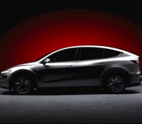 Tesla Model YL // Source : Tesla Chine