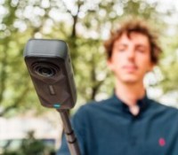 L'Insta360 X5 - Source : Robin Wycke – Frandroid