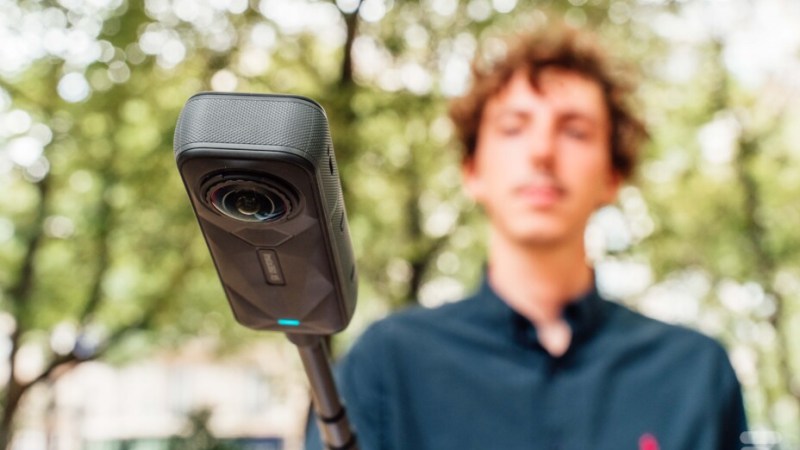 Test de l’Insta360 X5 : plus seule au royaume des caméras 360°, mais toujours sur le trône ?