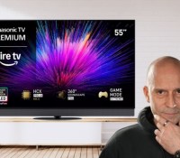 Test du Panasonic 55Z95B // Source : Frandroid