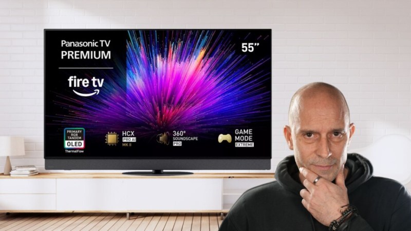 Test du TV Panasonic 55Z95B, notre nouvelle référence pour le Home-cinéma ?