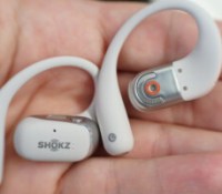Les écouteurs Shokz OpenFit 2+