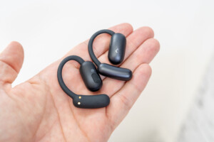 Anker soundcore AeroFit 2 （ブラック） Soundcore AeroFit | オープンイヤーイヤホンの製品情報 | Anker