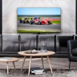 À moins de 500 €, ce TV 4K QLED de 55″ (144 Hz, HDMI 2.1) devient un super deal