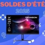 Cet écran PC gaming 24″ et 180 Hz soldé à moins de 100 € permet de jouer sans se ruiner