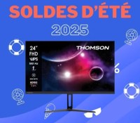 Thomson M24FG2Y14 soldes été 2025