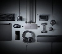 Thunderbolt 5 [2025] product centric photo mercury flat lay (2)