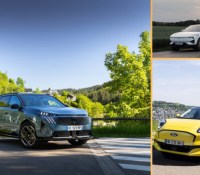 Top 3 meilleures voitures électriques juillet 2025