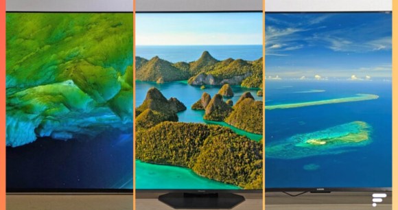 Top 3 TV juillet 2025 frandroid