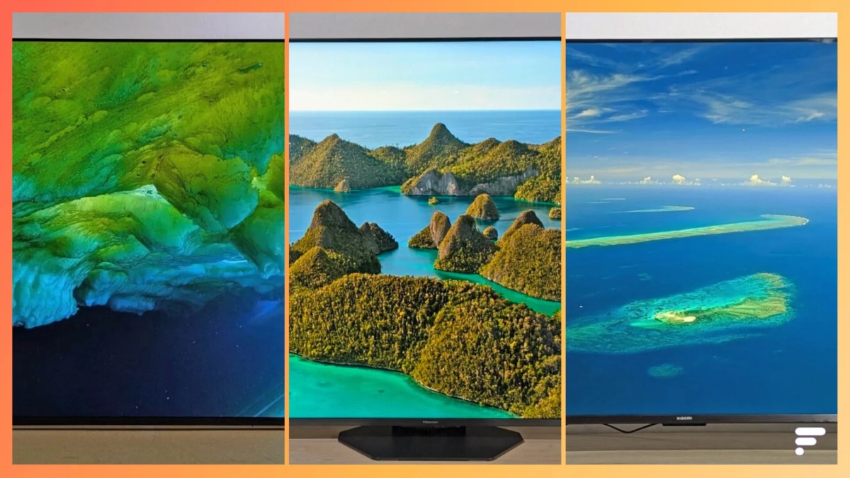 Top 3 TV juillet 2025 frandroid