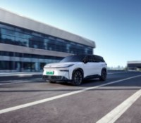Crédit : Toyota