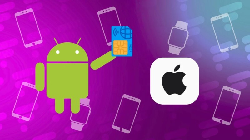 Comment transférer une eSIM entre deux smartphones&nbsp;?