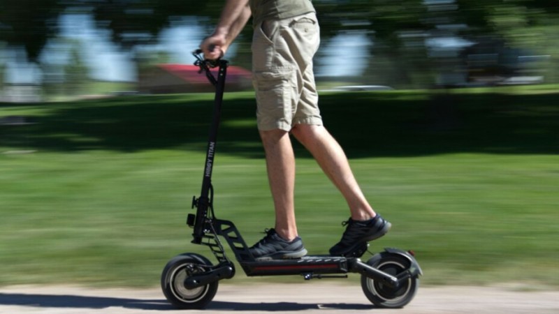 Explosion des accidents à trottinette en France : ces chiffres inquiétants