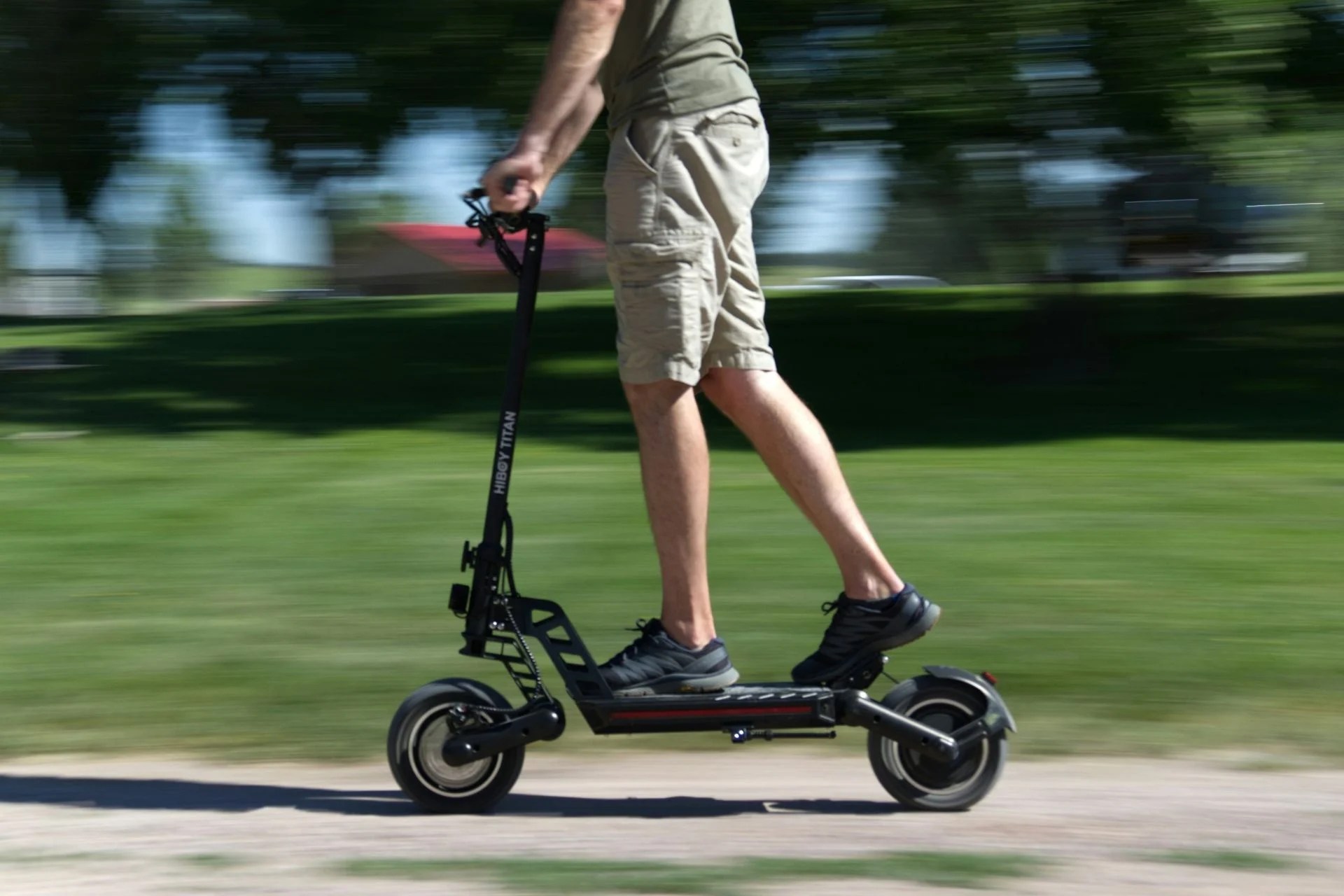Trottinette électrique