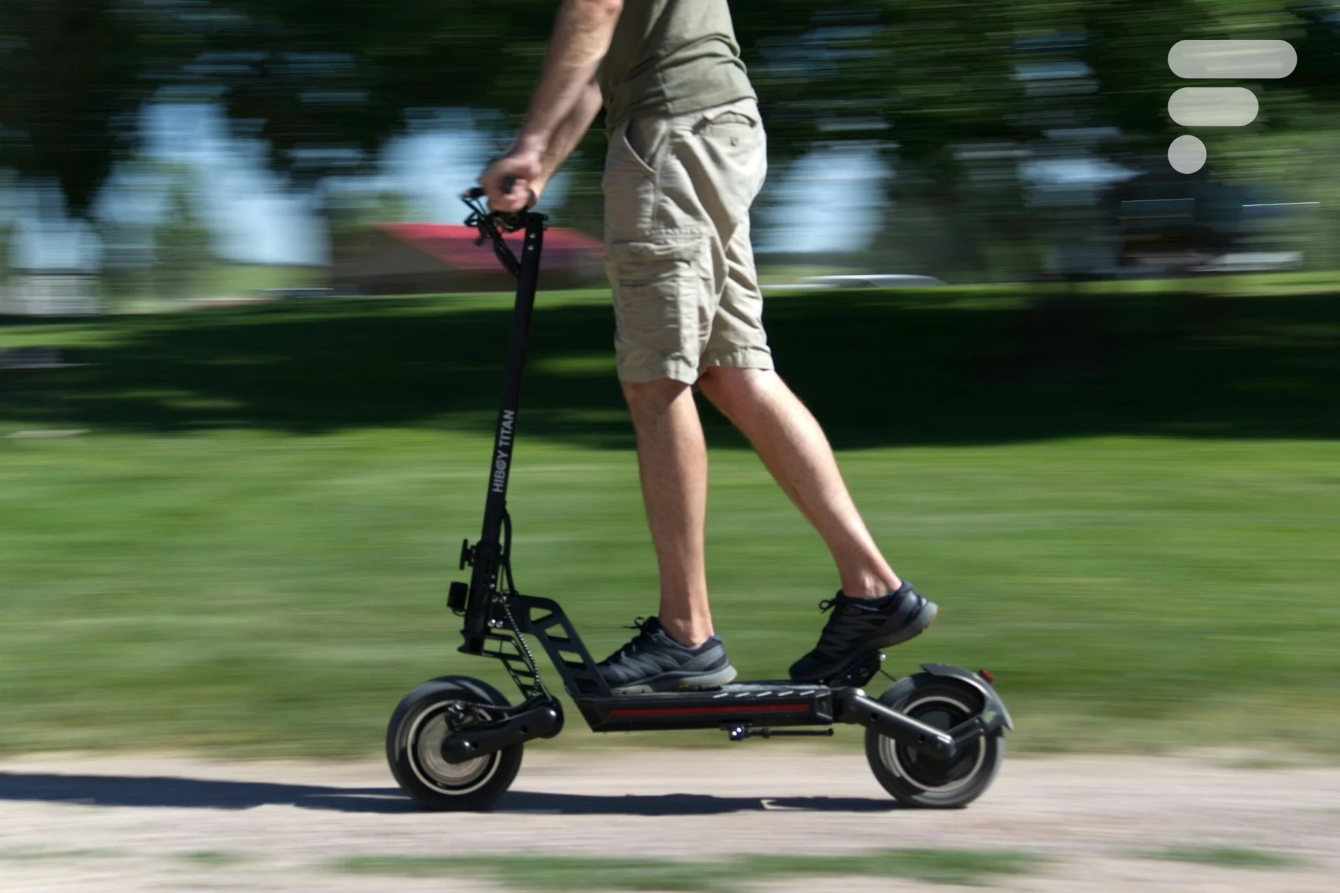 Trottinette électrique