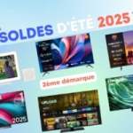 Les soldes c’est aussi le meilleur moment pour acheter un TV : les 17 offres qui valent le coup à la 2e démarque
