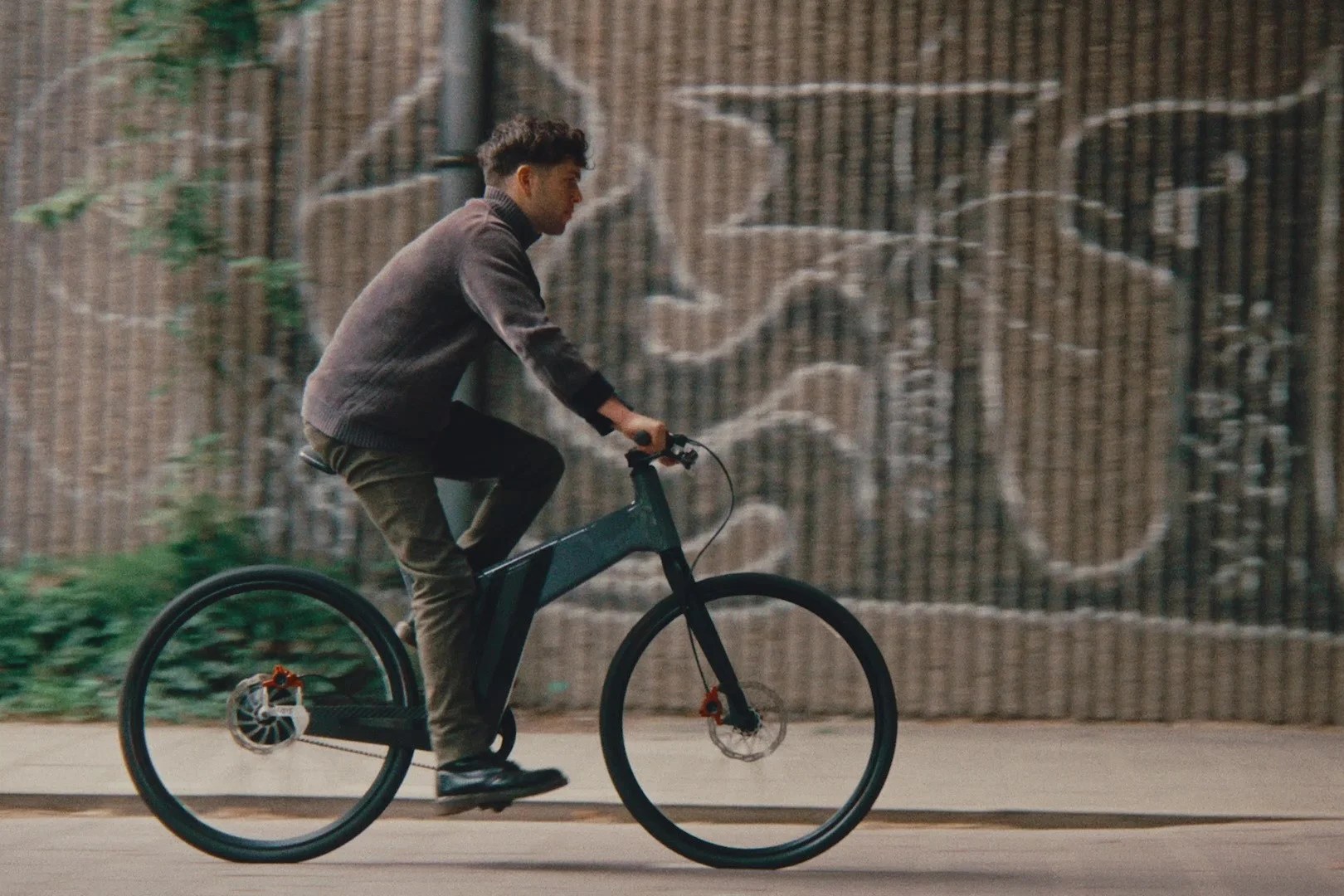 Tzmann vélo électrique position
