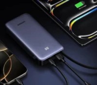 UGREEN Nexode 45W Batterie Externe 20000mAh // Source : Ugreen