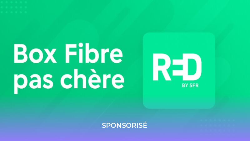 Box Internet à moins de 20 euros : pourquoi faut-il s’intéresser à la RED Box de SFR ? Box Internet à moins de 20 euros : pourquoi faut-il s’intéresser à la RED Box de SFR ?