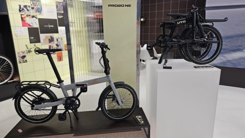 UTO PRO20 NE vélo musculaire