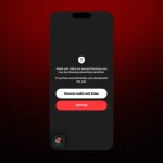 iOS 26 peut couper FaceTime si vous vous déshabillez