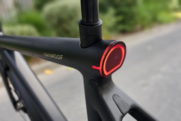 VanMoof S6 design