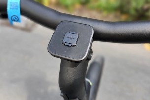 VanMoof S6 support smartphone