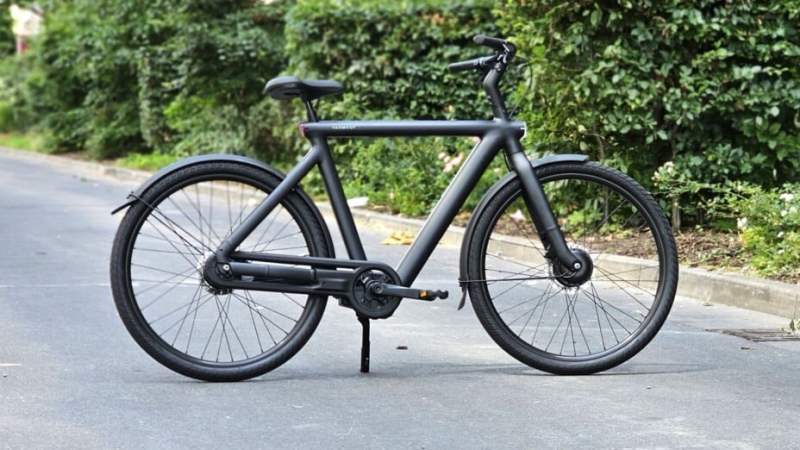 On a essayé le VanMoof S6, un vélo électrique prometteur qui tient ses nouvelles promesses