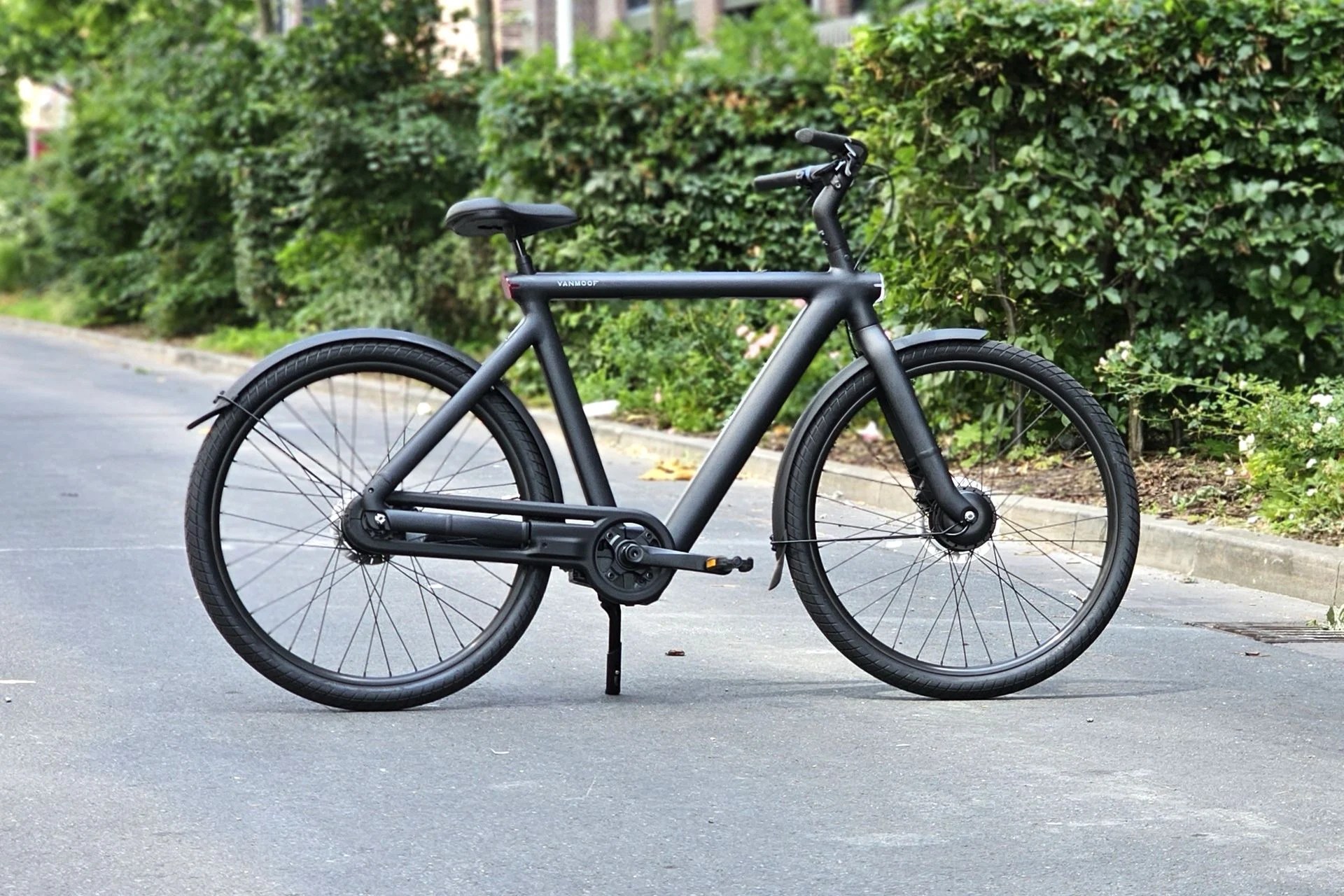 VanMoof S6 vélo électrique Eurobike 2025