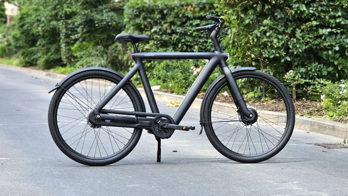 VanMoof S6 vélo électrique Eurobike 2025