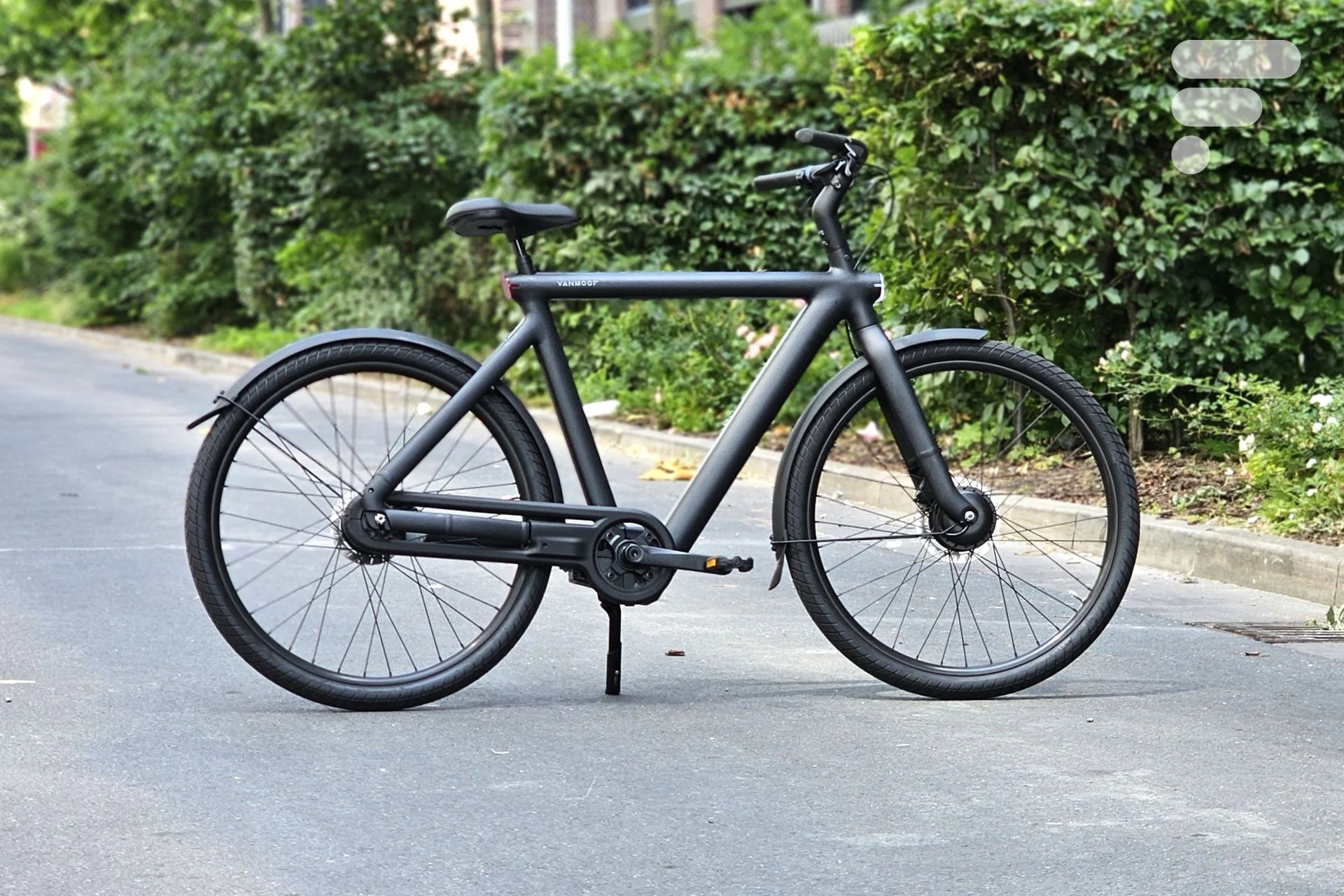 VanMoof S6 vélo électrique Eurobike 2025