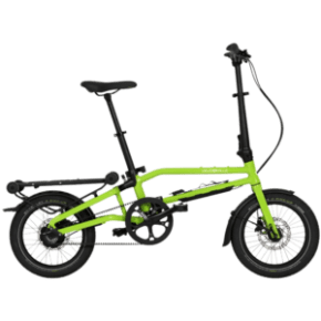 Velo de Ville Foldy