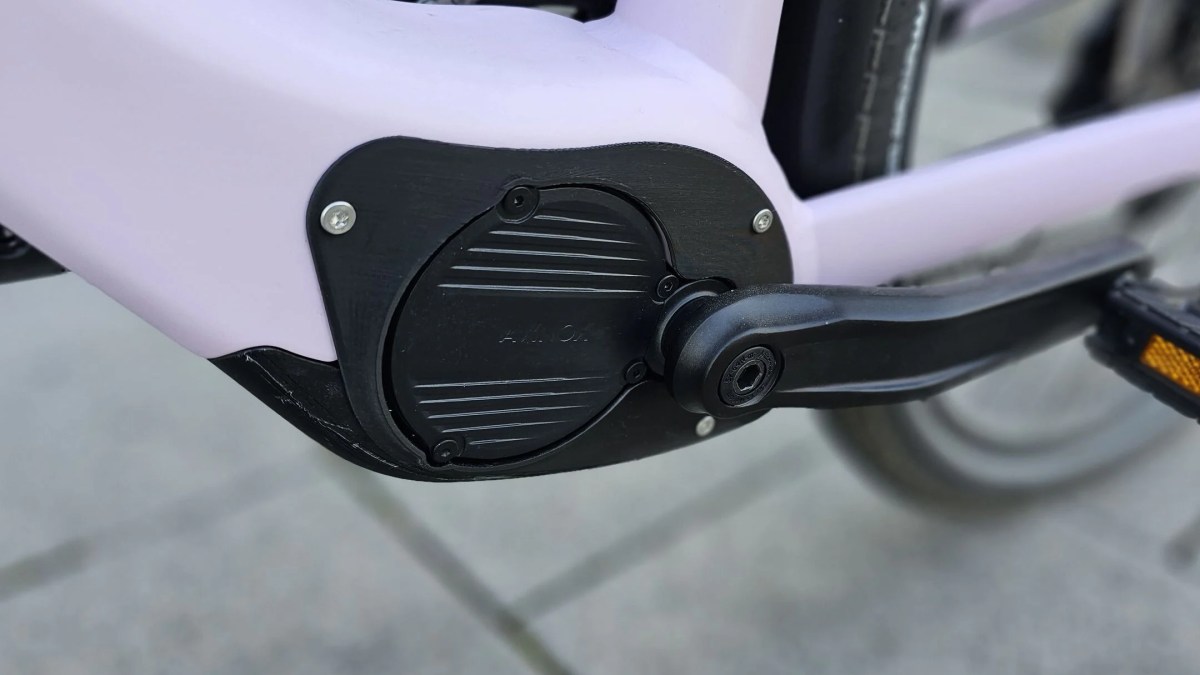 Velo de Ville Revo-C moteur DJI