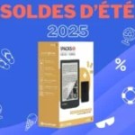 Pour la fin des soldes, Boulanger brade ce pack liseuse + housse de protection à très bon prix