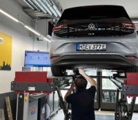 Volkswagen ID.3 ADAC