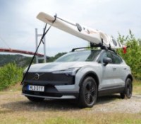 Volvo EX30 Cross Country (2026) // Source : Ulrich Rozier pour Frandroid