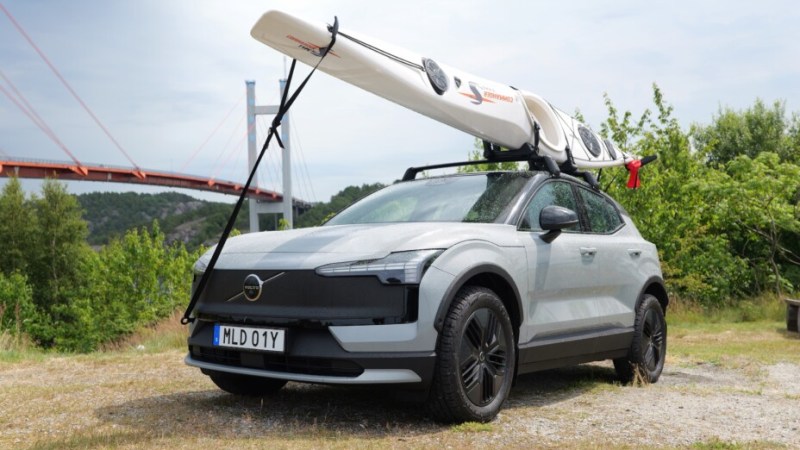 On a essayé le Volvo EX30 Cross Country : mon EX30 me rendait fou, la Cross Country m’a réconcilié avec Volvo On a essayé le Volvo EX30 Cross Country : mon EX30 me rendait fou, la Cross Country m’a réconcilié avec Volvo