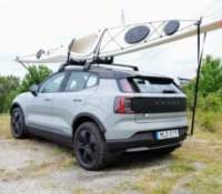 Volvo EX30 Country Cross 2026 - Frandroid
