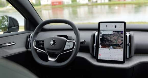 Volvo EX30 Cross Country (2026) // Source : Ulrich Rozier pour Frandroid