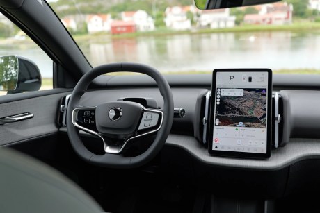 Volvo EX30 Country Cross 2026 - Frandroid - P1089674