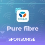Avec B&You Pure fibre, l’ultra haut débit est à portée de tous les budgets Avec B&You Pure fibre, l’ultra haut débit est à portée de tous les budgets