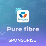 Avec B&You Pure fibre, l’ultra haut débit est à portée de tous les budgets