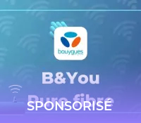 B&You dope son offre Pure fibre avec le Wi-Fi 7, sans augmenter son prix