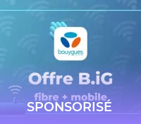 B.iG : la formule fibre + forfaits mobiles à connaître pour économiser jusqu’à 400 € par an