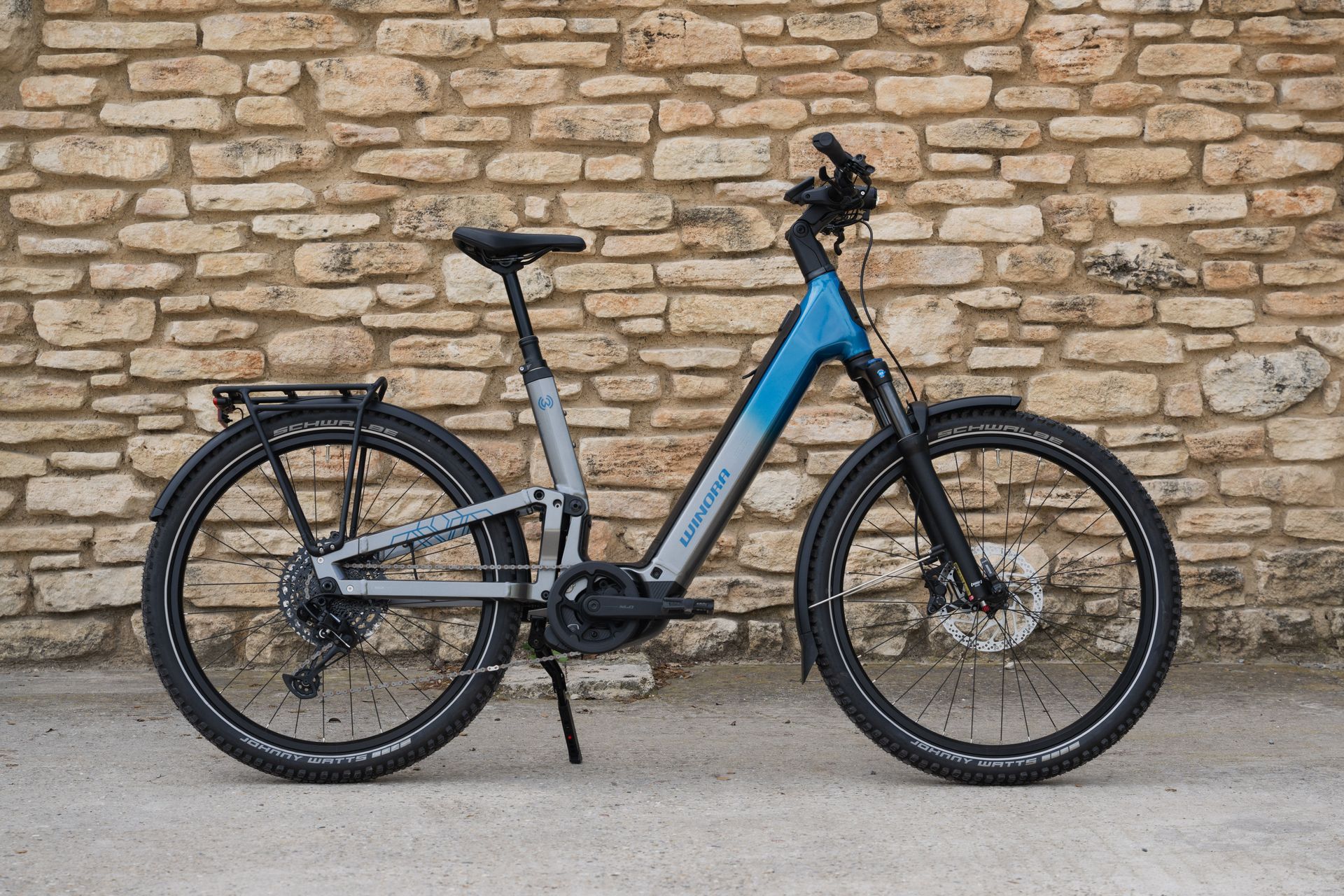 Winora Sinus FS 2025 vélo électrique